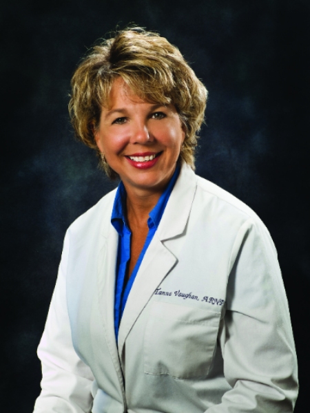 Tanna Vaughan APRN
